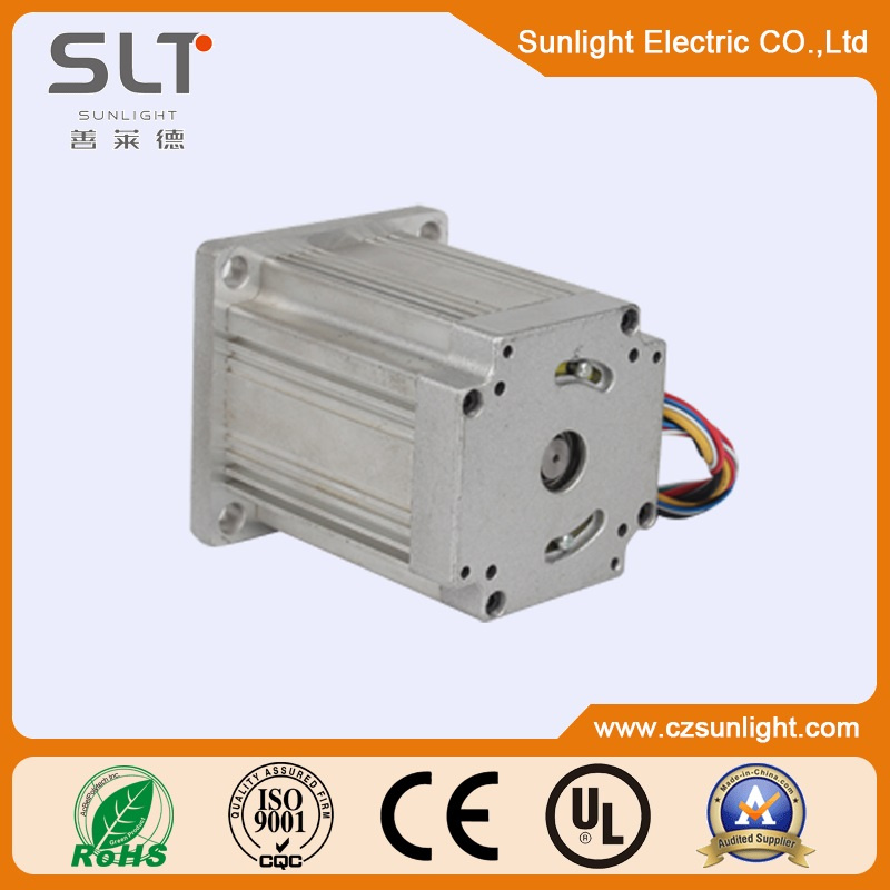 Useful DC Geared Brushless Motor for Bus