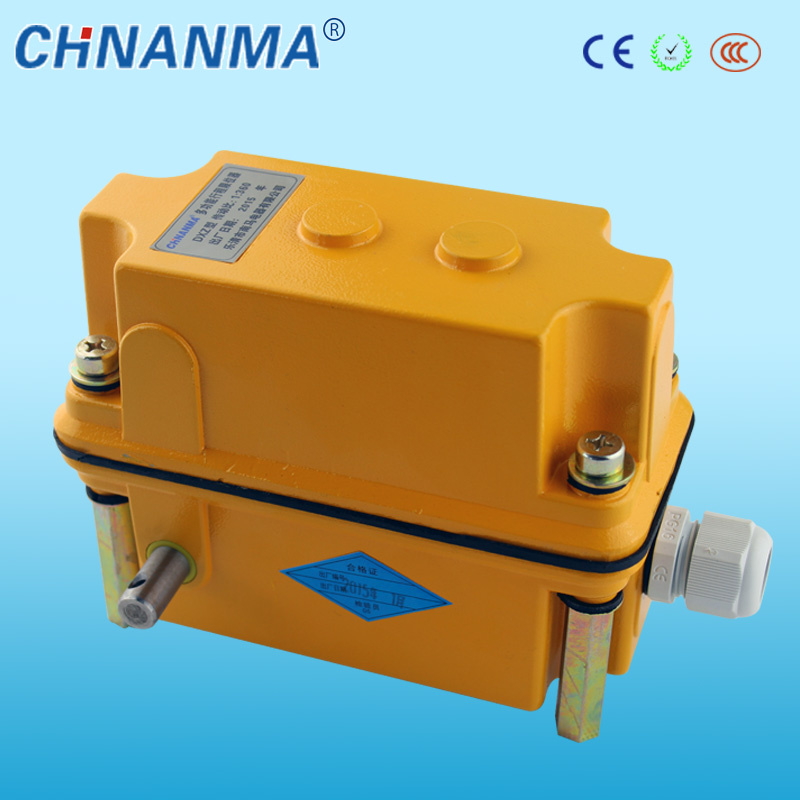 Dxz Multi-Function Load Limiter Tower Crane Limit Switch Dxz