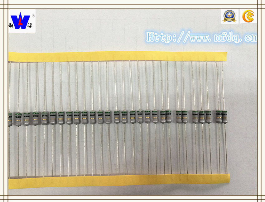 Rxf Fixed Power Resistor with ISO9001