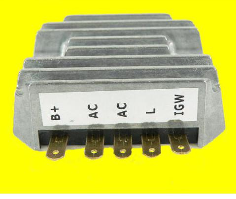 Am101406 Voltage Regulator for Tractor 330 322 332 Mower F915