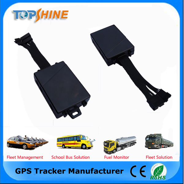 Vehicle GPS Tracker Mt100 with Over-Speed Alarm
