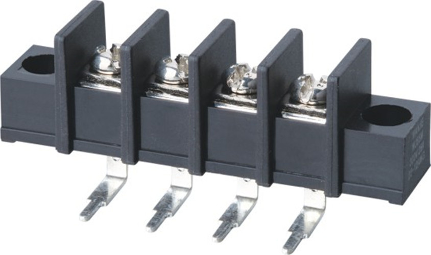 Barrier Terminal Block for Audio Equipment (WJ55RM)