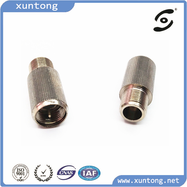 Good Quality Nickel Plated F Connector