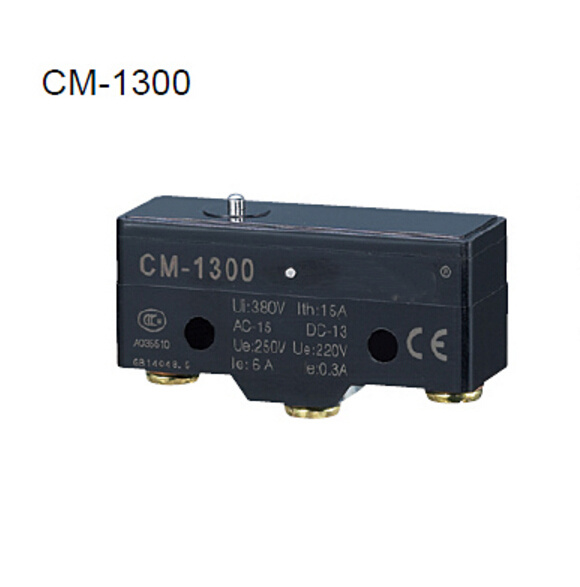 Cm1300 15A 250V Micro Switch