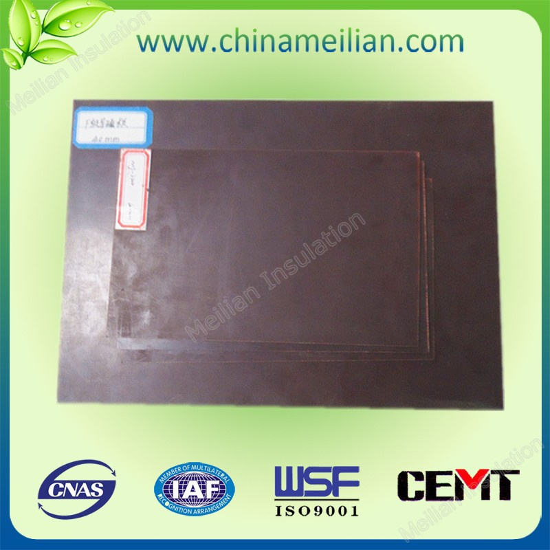 Glass Fabric Impregnated Composite Materials