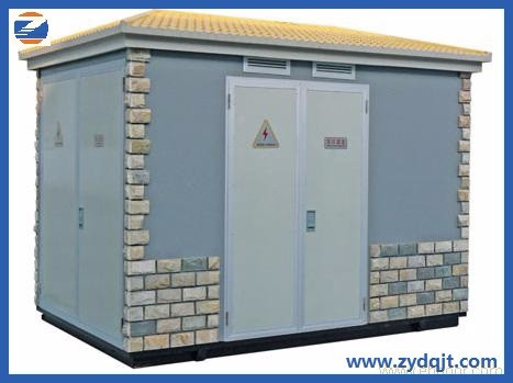 Zbw Series Combination Transformer Substation