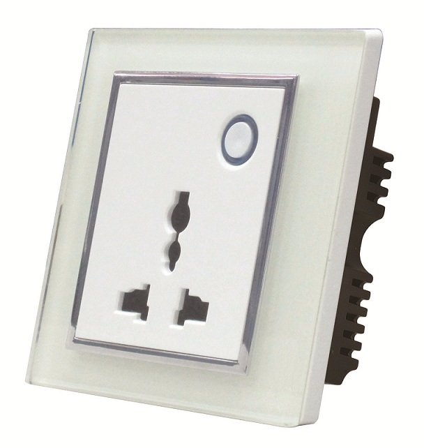 RF Wireless Control Function Wall Socket