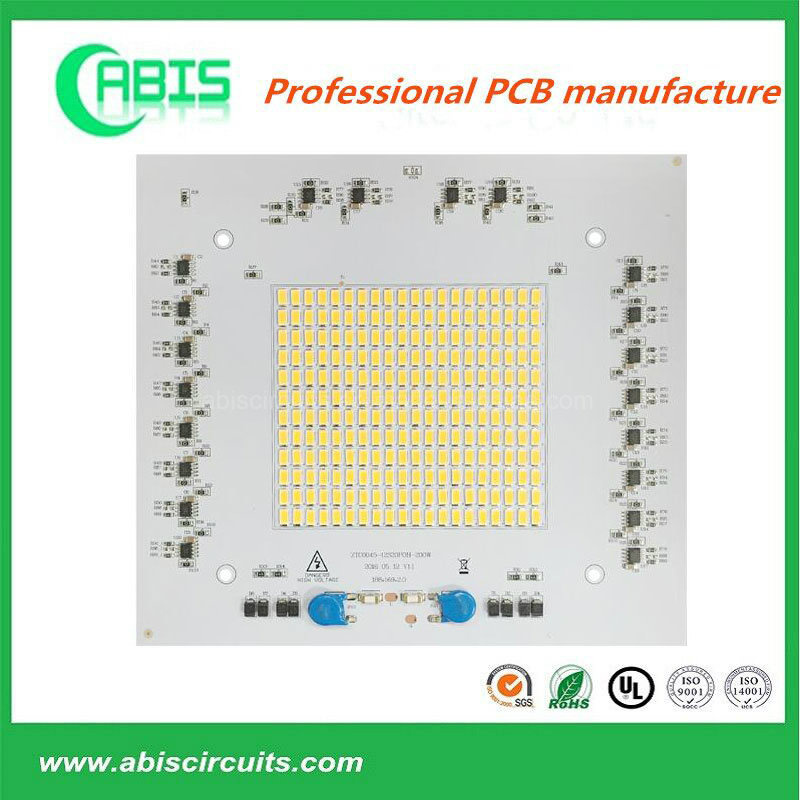 Aluminum PCBA for LED Light