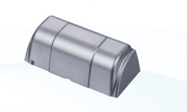 Microwave Sensor Used in Automatic Door 12V-24V