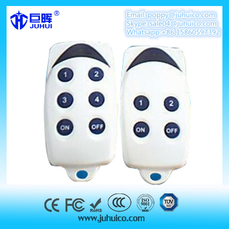 Good Quality Wireless Receiver RF Remote Control