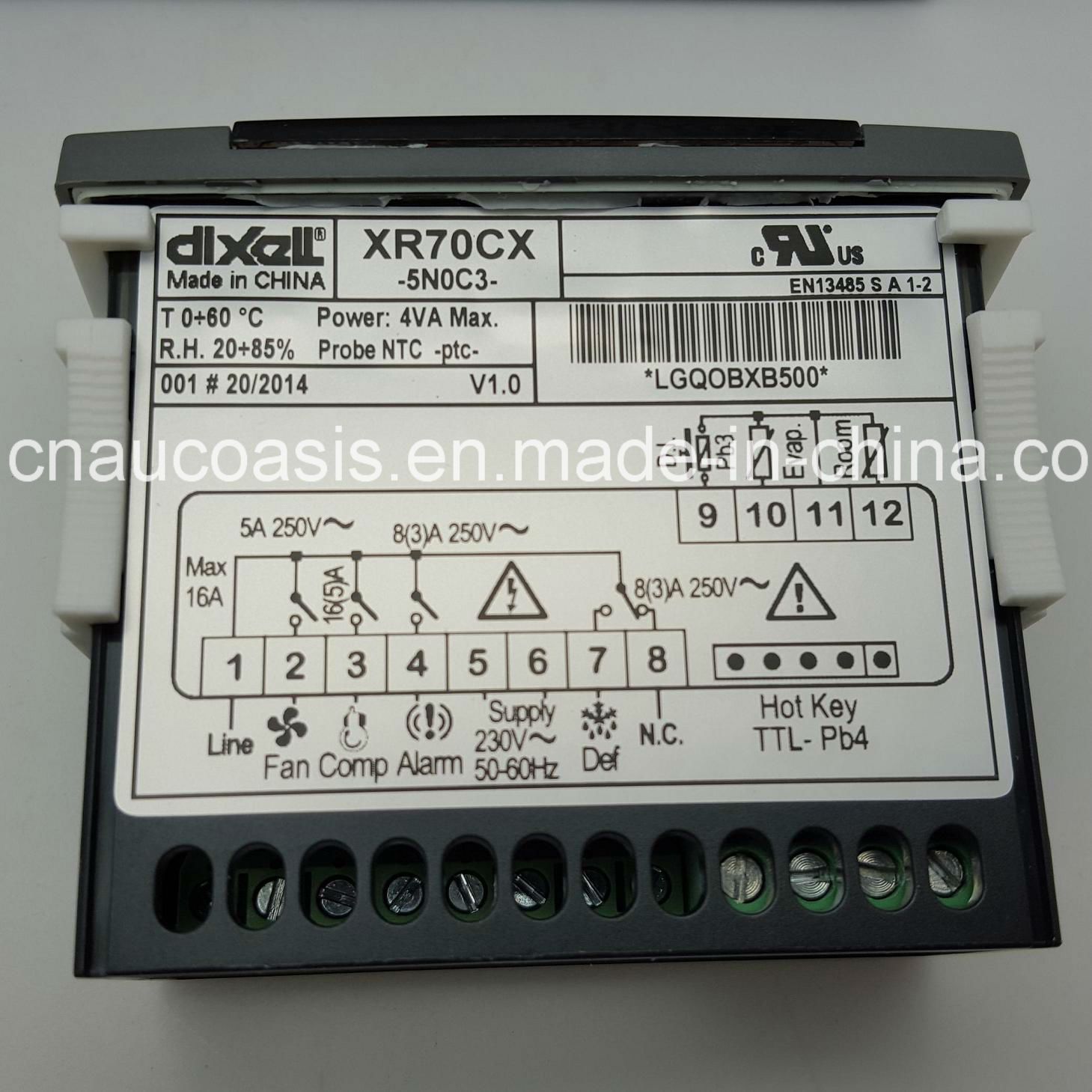 Dixell Xr70cx-5n0c3 Temperature Controller