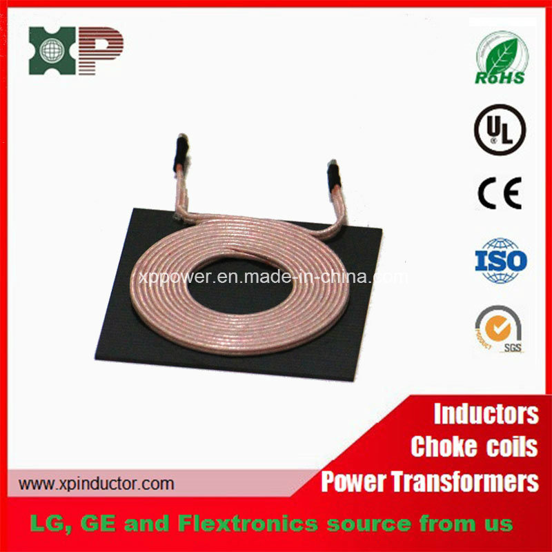 Qi Design Wireless Charger Coils for Wireless Charger Pad
