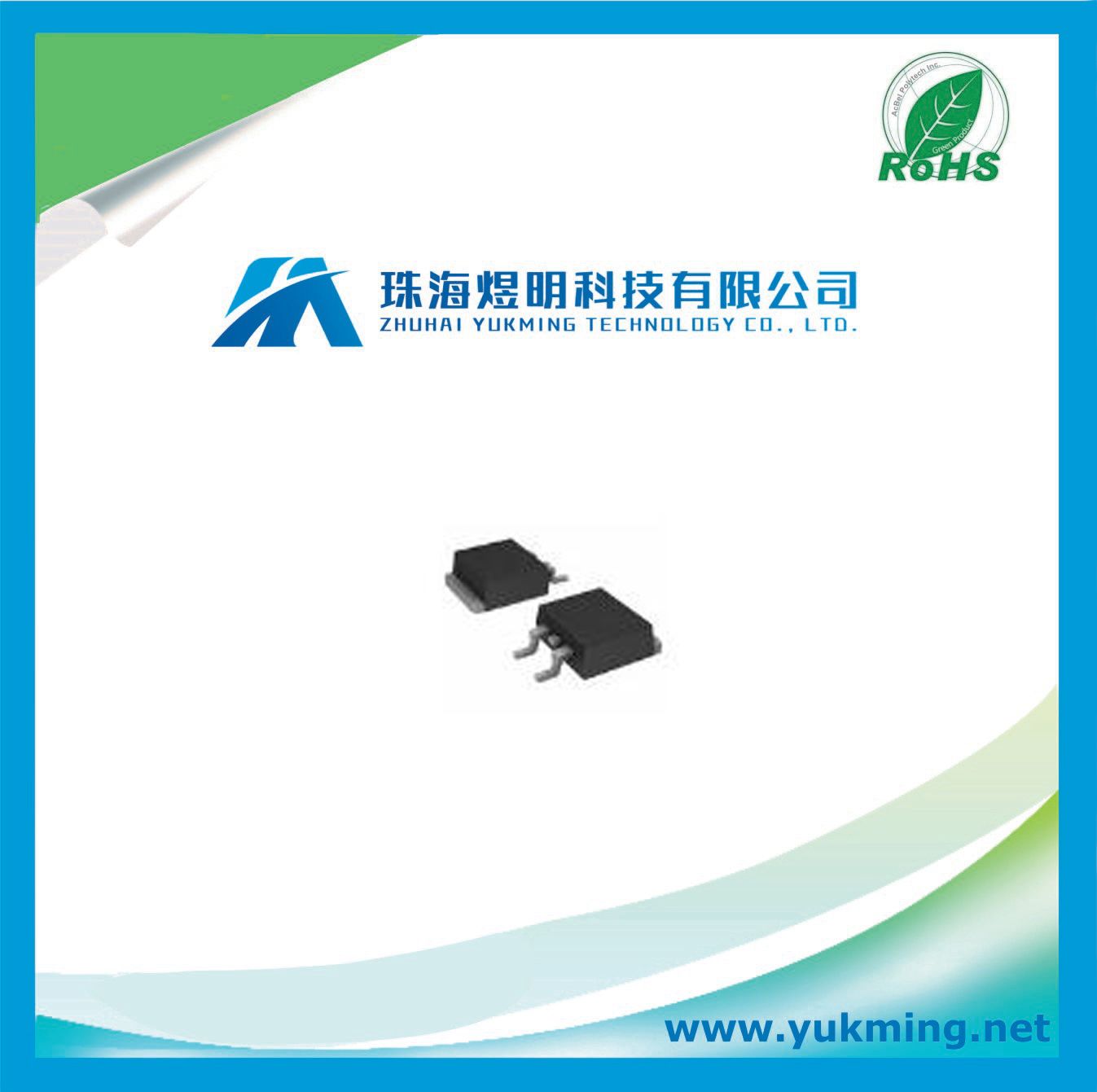 Integrated Circuit L78m12cdt of Three-Terminal Positive Regulator IC