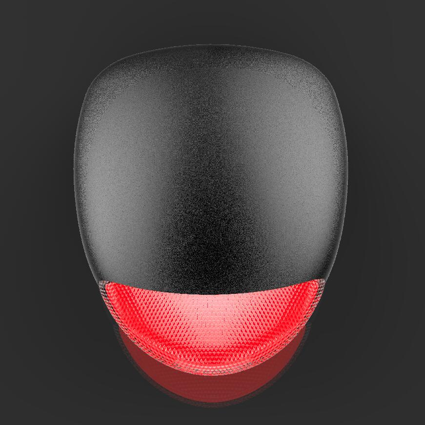 IP67 Waterproof Bicycle Taillight GPS Tracker Device