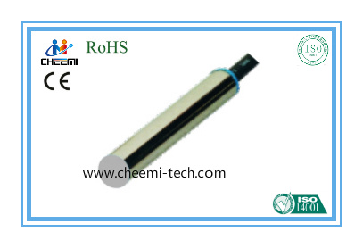 PNP Nc Flush Type M4 Inductive Proximity Sensor Switch with 1mm Detection Distance