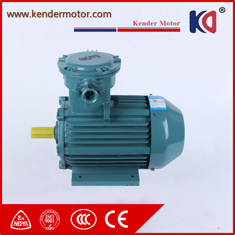 Yb3-80m-4 Ex-Proof Electric Induction AC Asynchronous Electric Motor
