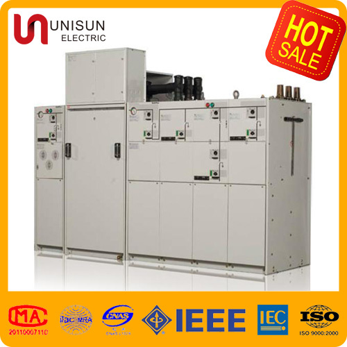 12kv/ 17.5kv/ 24kv Sf6 Gas Insulated Ring Main Unit