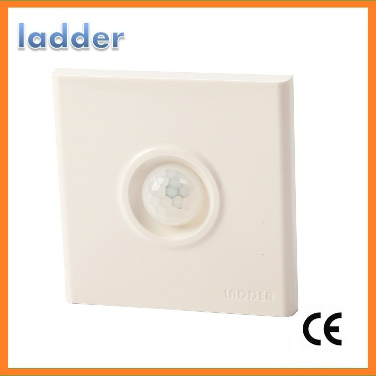 Motion Sensor Switch for Lights on Wall