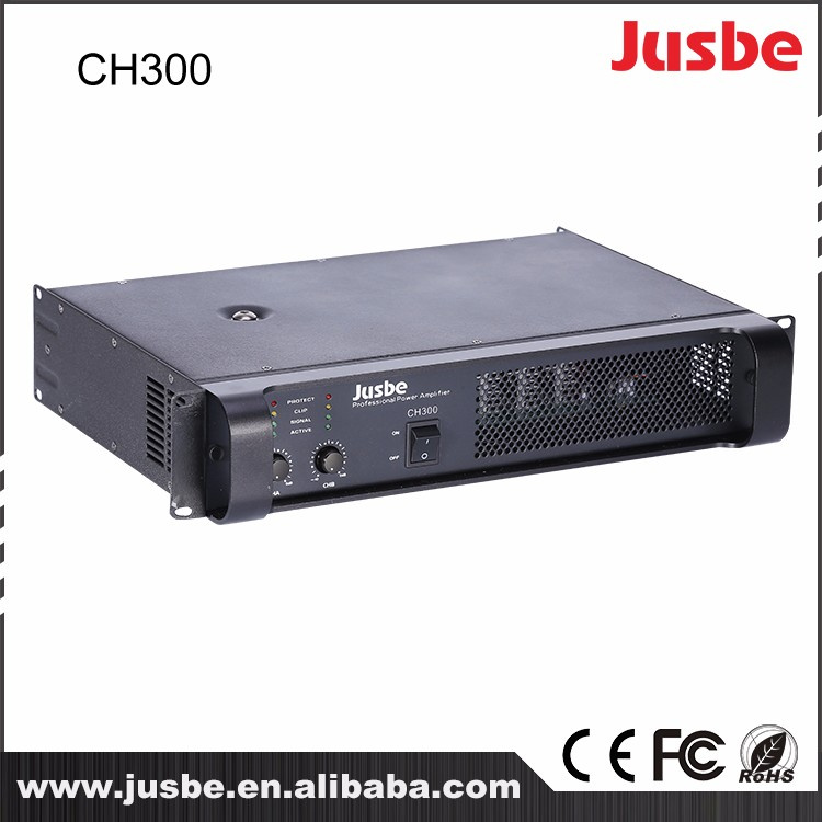 CH300 Professional Karaoke System 350W Power Amplifier