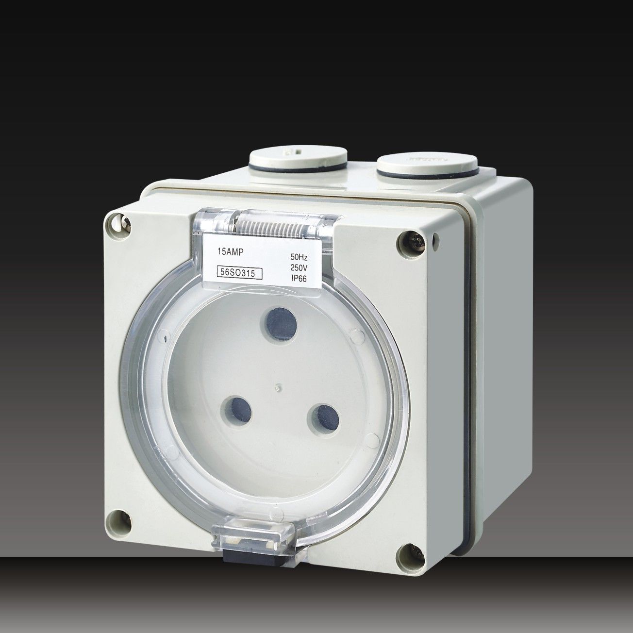 IP66 Socket Outlets (IP66)