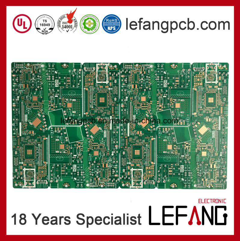 One-Stop Service PCB Assembly for Consumer Electronics