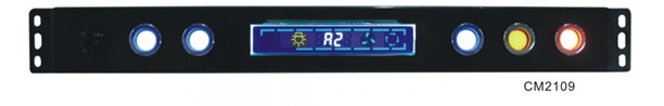 Range Hood Touch Control Switch with LED Display, Range Hood Controller