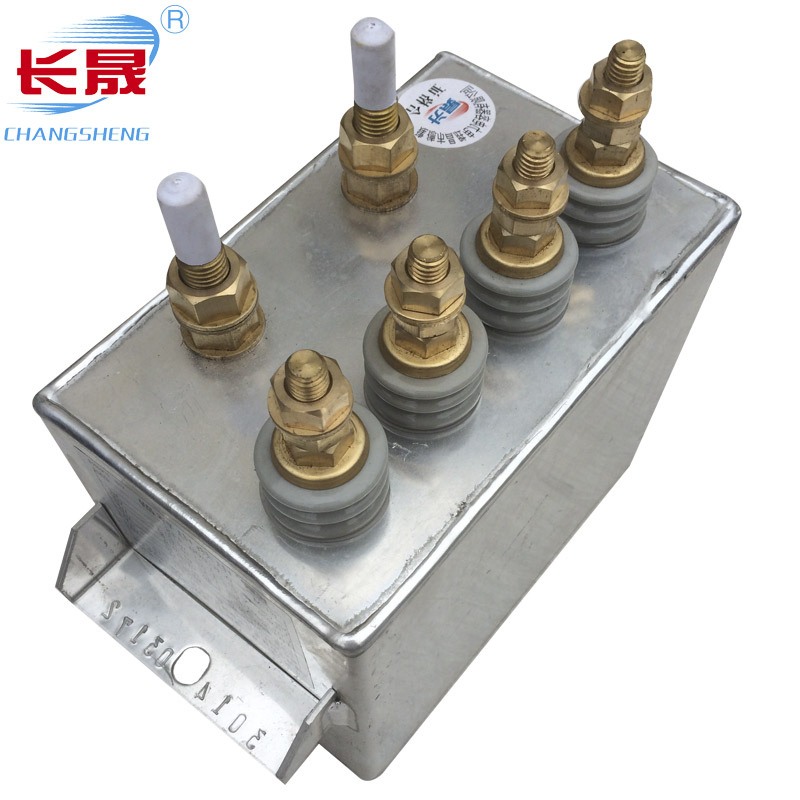 Frm0.6-600-44s High Frequency Electric Capacitor