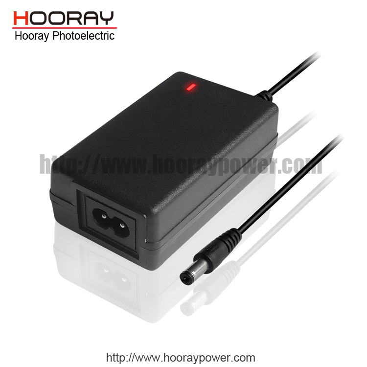 24W 12W C8 Inlet 12V2a 12V1a Desktop Switching Power Supply AC DC Adapter