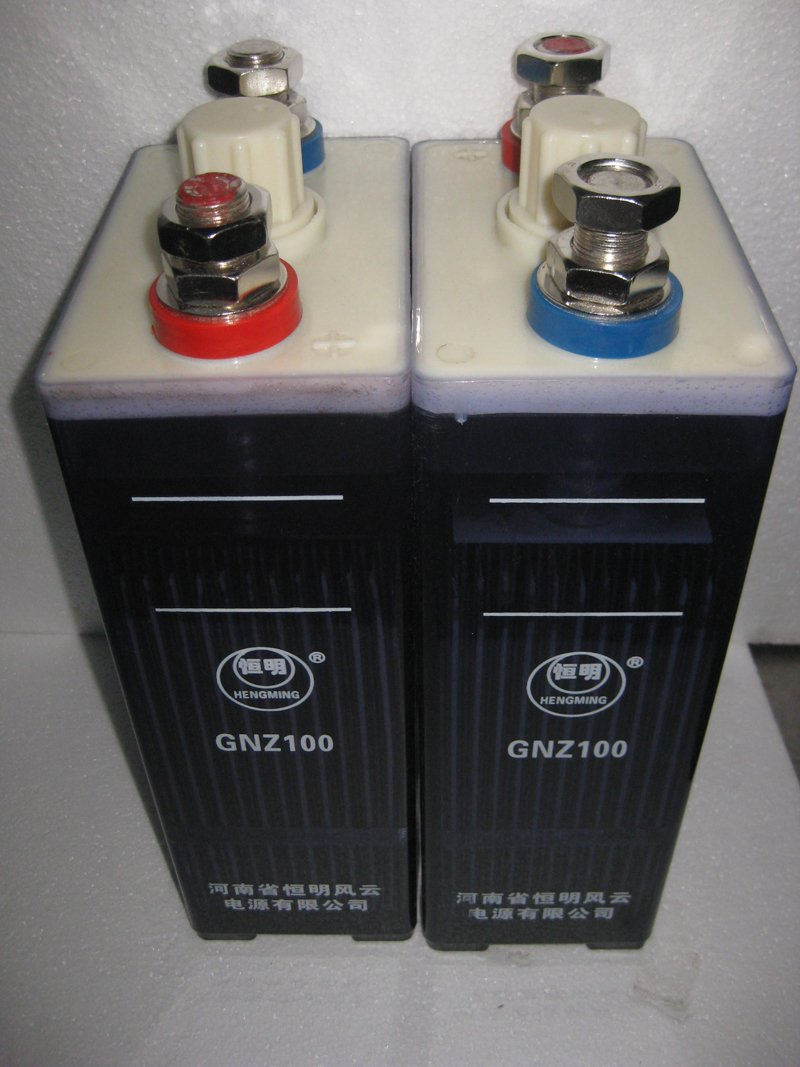 1.2V Tn100 Solar UPS System Ni-Fe/Nickel Iron Storage Battery