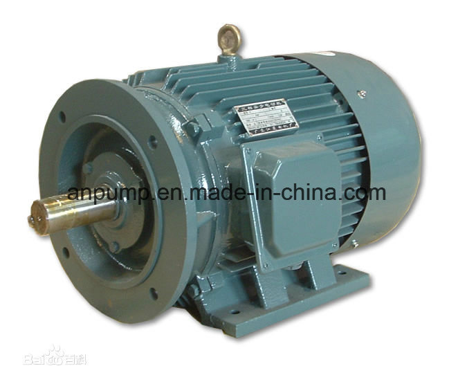 3 Phase Asynchronous Squirrel Cage Electric Engine Motor