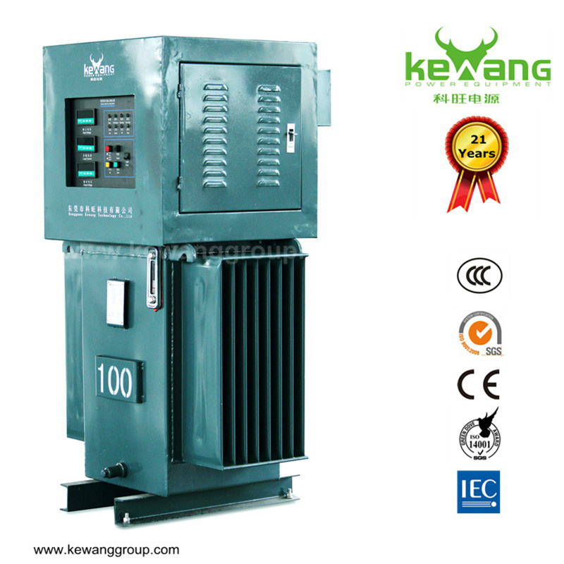Three Phase Customized Automatic Voltage Regulator