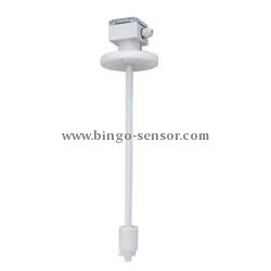 Anticorrosive PTFE Flange Connection Continuous Float Level Transmitter