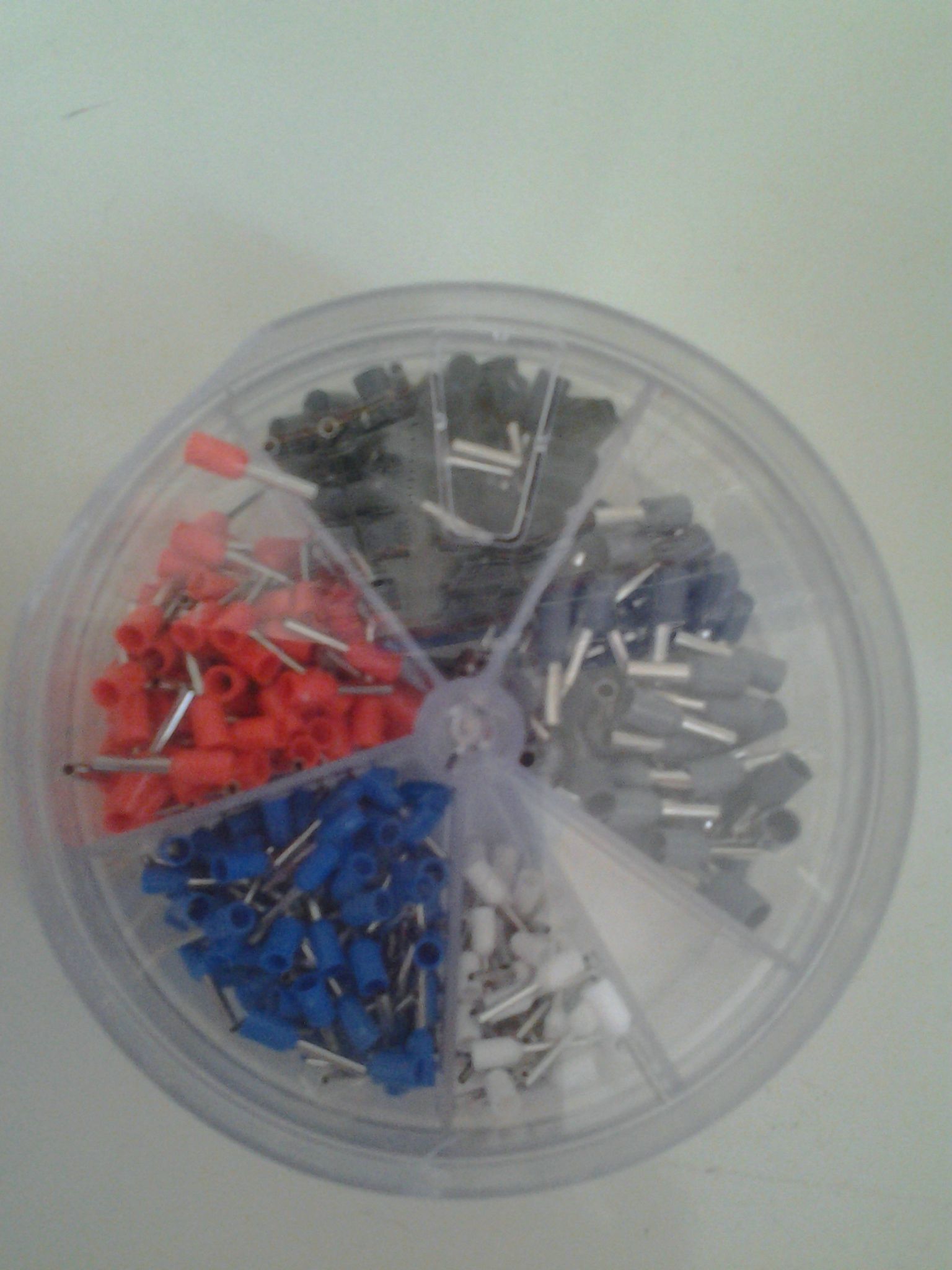 High Quality Pre-Insulated Cord End Terminals