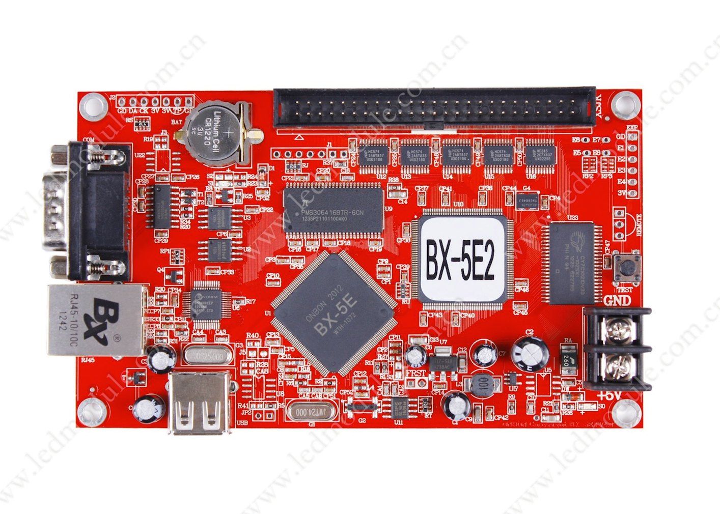 Single/Dual Color Controller Bx-5e2 (Ethernet/Serial/USB)