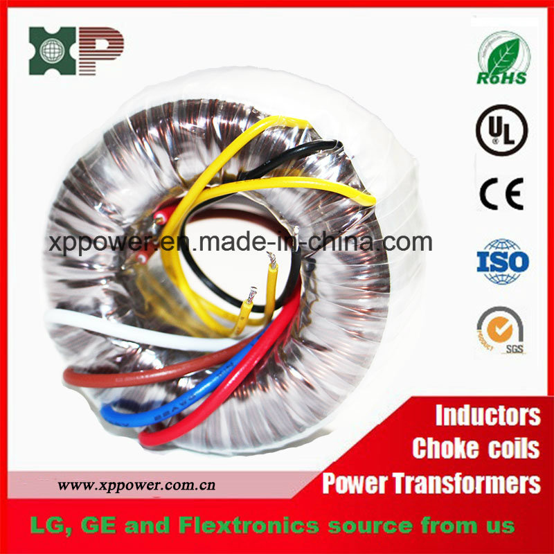 Ring Iron Core Power Transformer