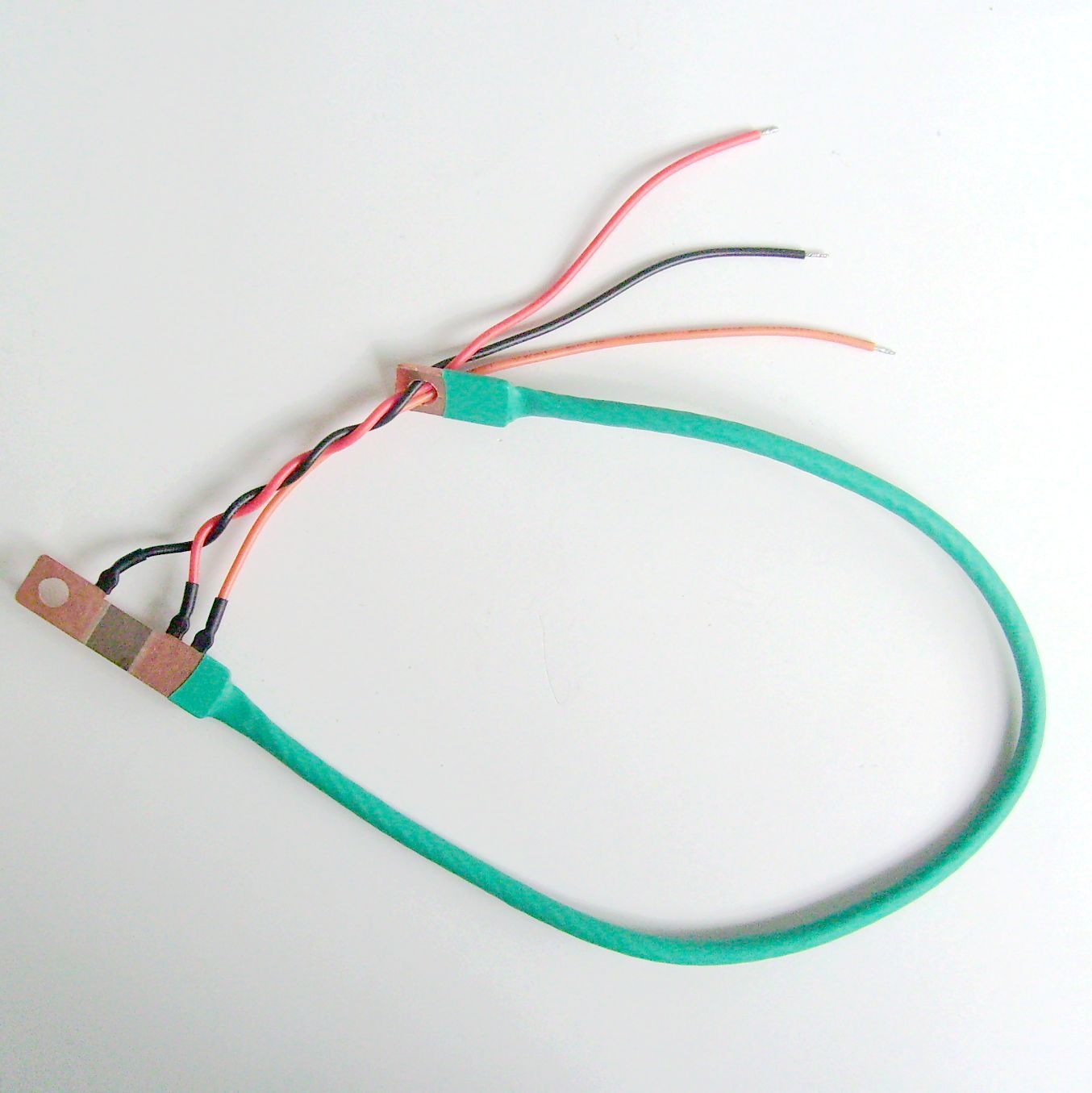 Shunt Sensor for Watt-Hour Meter 500 Micro Ohm