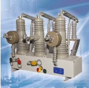 Zw32-12 Type Outdoor Pole-Mounted Hv Vacuum CB