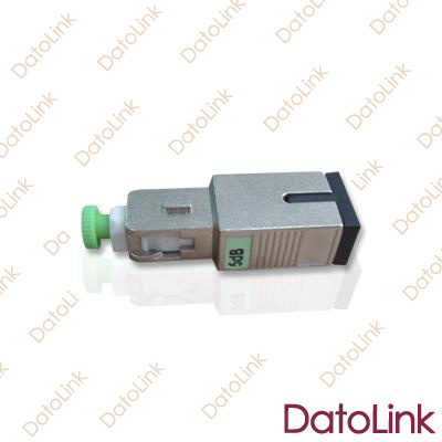 Fiber Optical Attenuator with Sc/APC