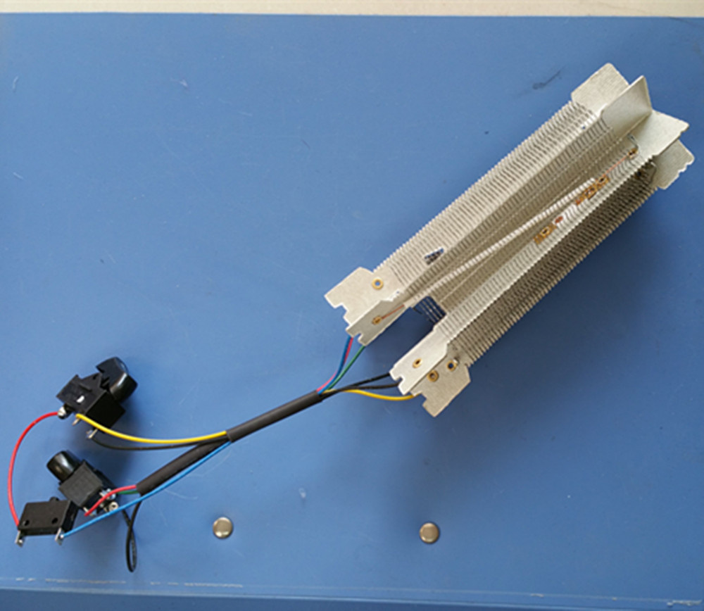 Hot Air Gun PTC Heating Element for Hot Melt Glue