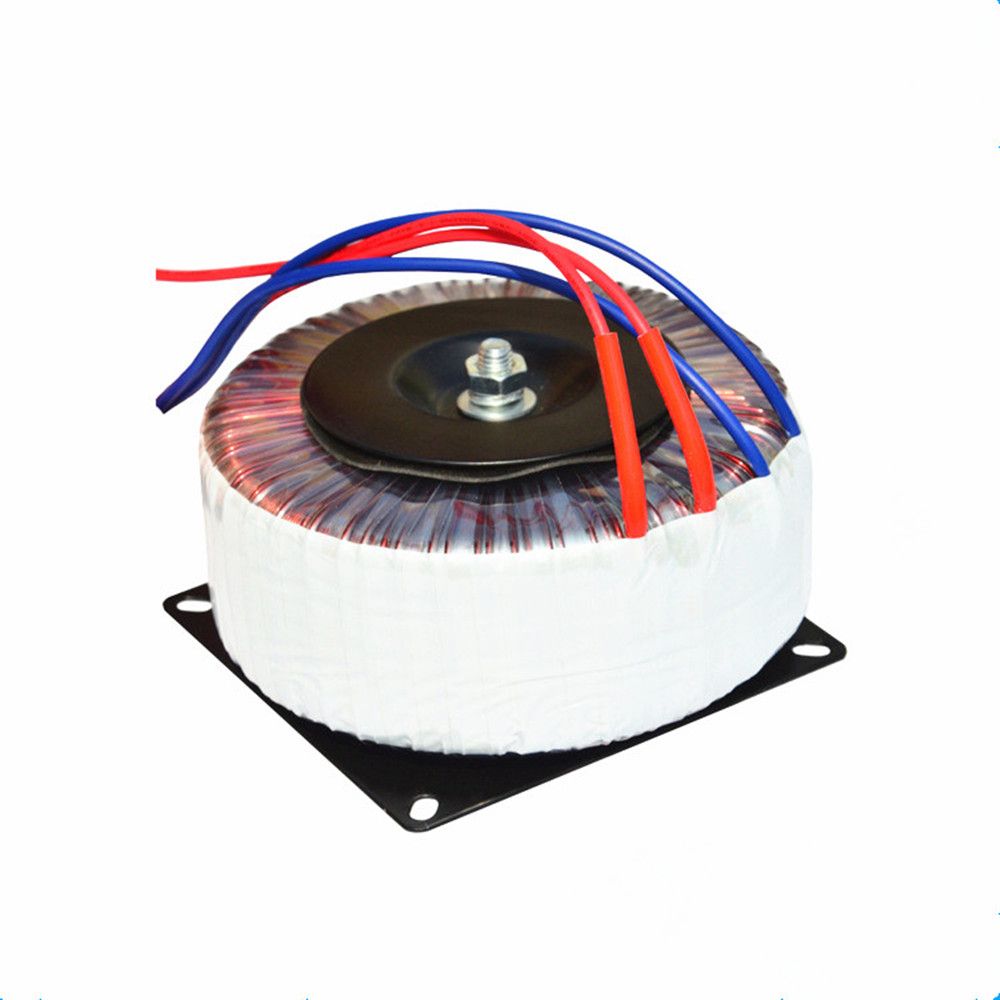 Ce RoHS Safe Guard, Safety-Approved Toroidal Transformers in Full Range of Voltages, Powers and Efficiencies