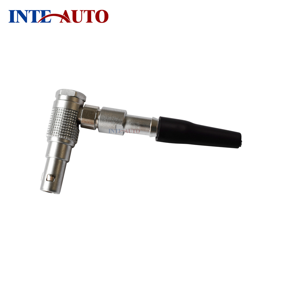 Brass Push Pull Round Connector From Manufacturer