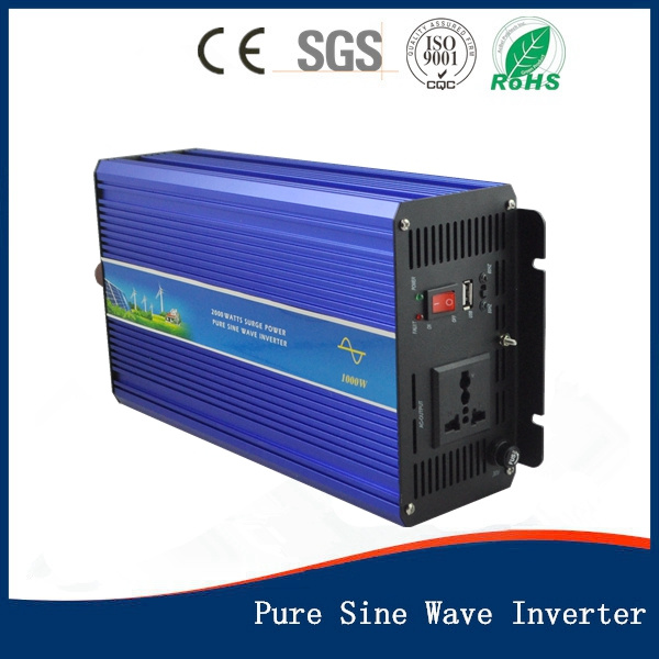 1kw Power Inverter CE RoHS Approved Inverter