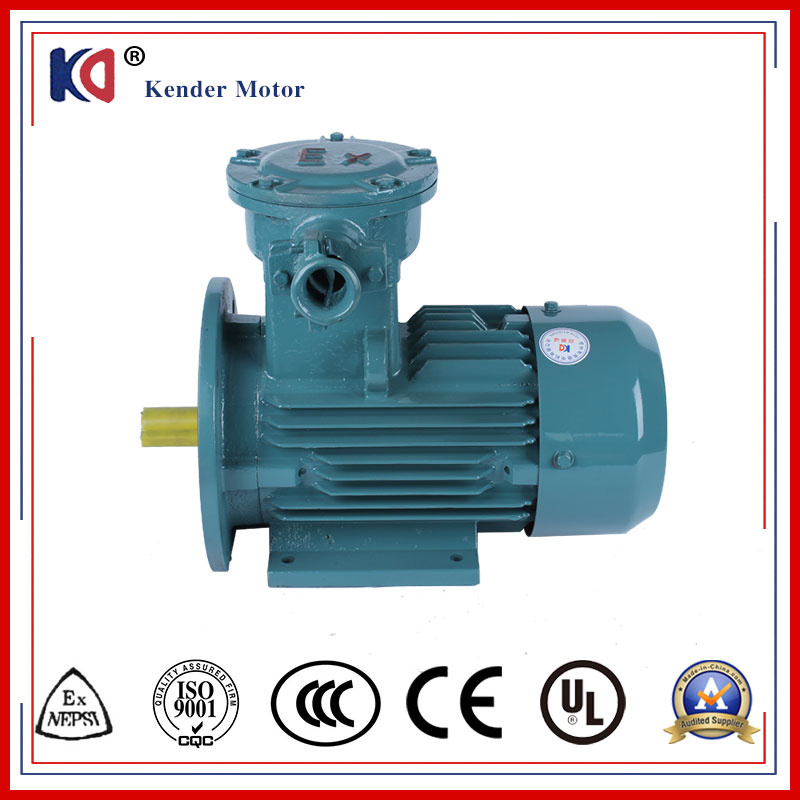 Aluminum Ex-Proof Motor Yb3 Series AC Asynchronous Motor