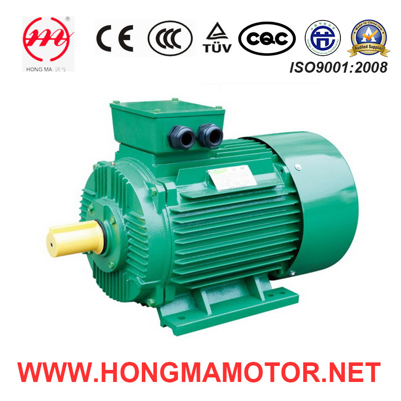 GOST Standard Three -Phase Asynchronous Motor (1.1KW) with 6pole