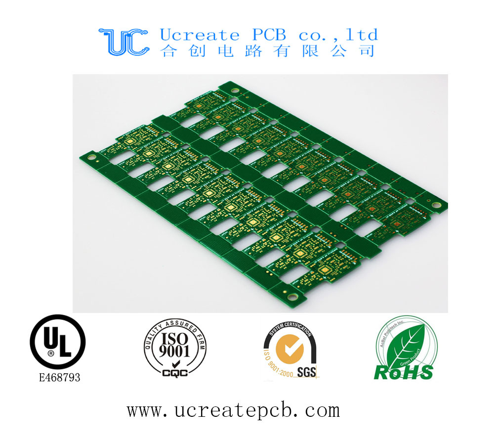94V0 RoHS PCB Board for Inverter Welding with Ce RoHS