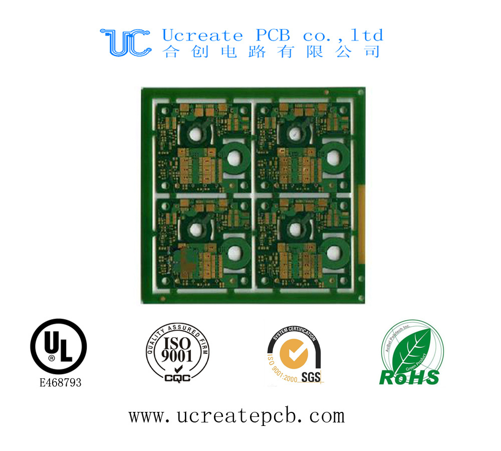 Heavy Copper PCB with High Quality Manufacturer