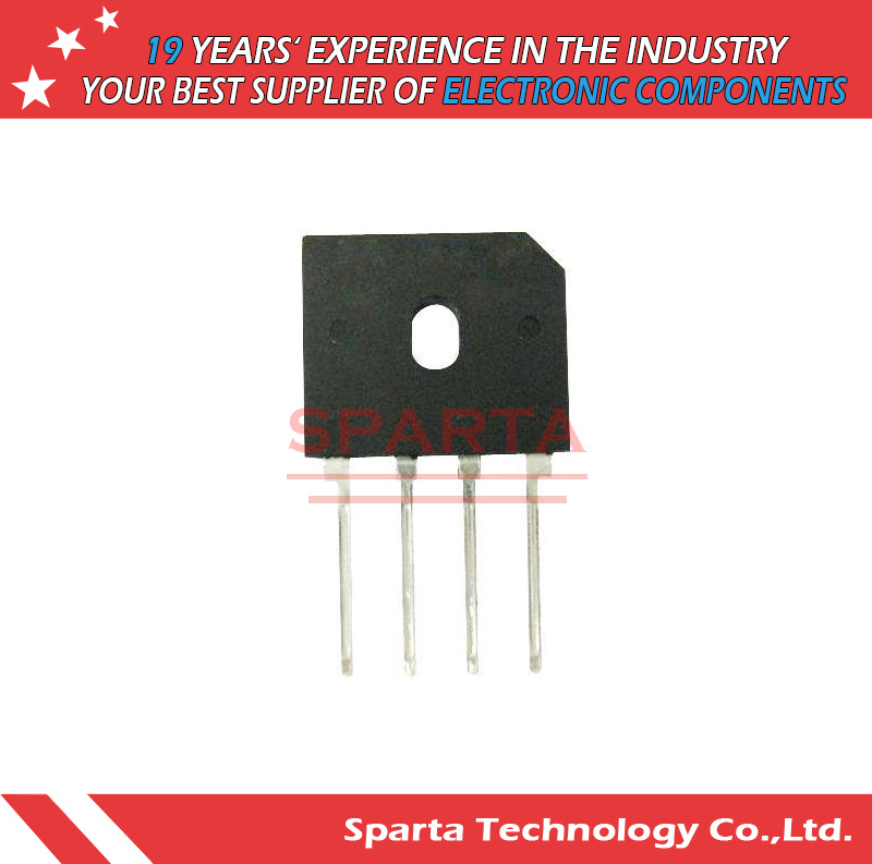 Gbu810 Bridge Rectifier 8A 50V~1000V Rect Bridge Gpp 1000V 8A Gbu