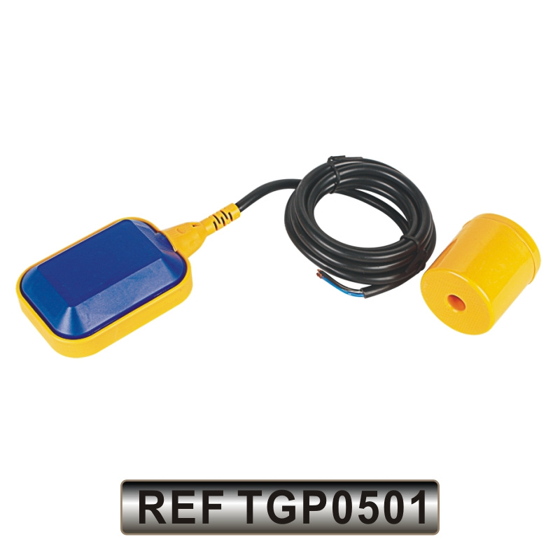 Square Float Switch for Water Tank (TGP0501)