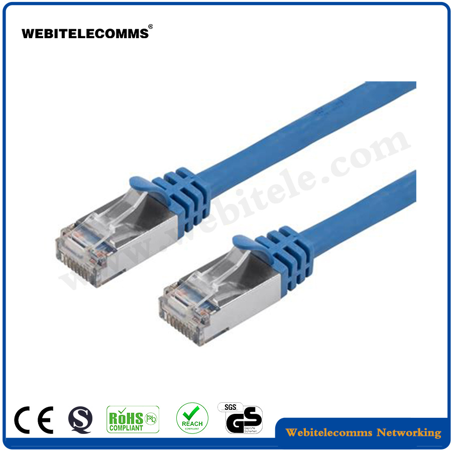 Cat7 Cable SFTP Network Patch Cable