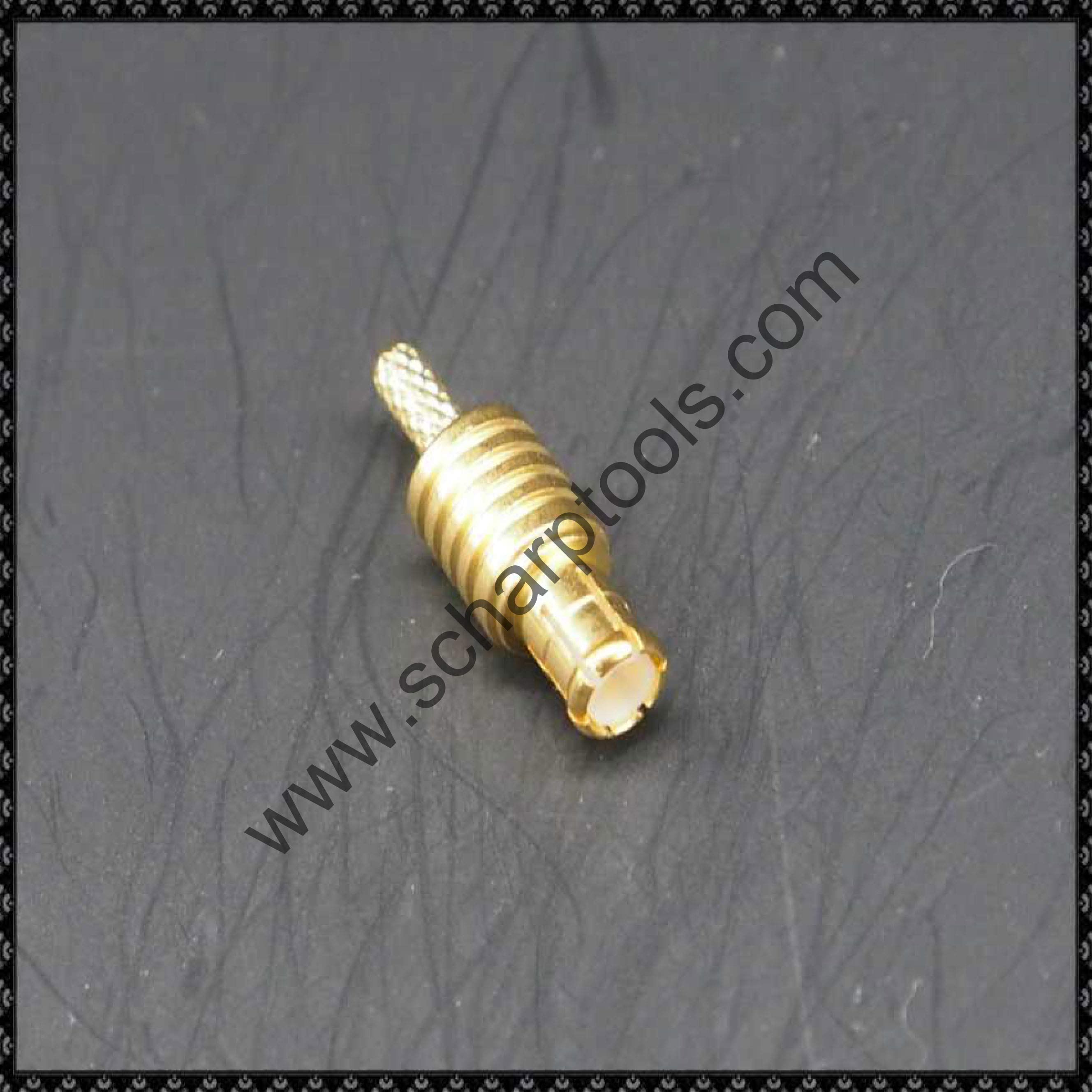 RF Coaxial MCX Connector
